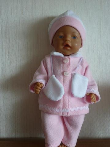 Poppenkleertjes voor de baby born 20% KORTING beschikbaar voor biedingen