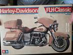 Te koop een harley davidson classic tamia, Hobby en Vrije tijd, Modelbouw | Auto's en Voertuigen, Ophalen of Verzenden, Zo goed als nieuw