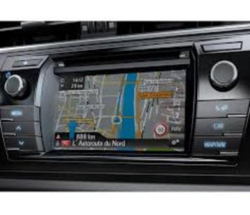 Toyota Navigatie Update 2025 Touch & Go 1-2 beschikbaar voor biedingen