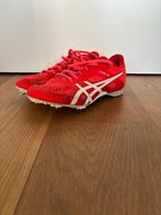 Asics spikes maat 39, Ophalen of Verzenden, Zo goed als nieuw, Spikes, Hardlopen