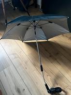 Paraplu/parasol voor kinderwagen, Sieraden, Tassen en Uiterlijk, Paraplu's, Ophalen of Verzenden, Zo goed als nieuw, Zwart