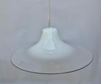 Vintage hanglamp - Leucos - Italiaans design - Jaren 70, -, -, Ophalen of Verzenden, Vintage Design Space age Mid century