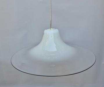 Vintage hanglamp - Leucos - Italiaans design - Jaren 70 beschikbaar voor biedingen