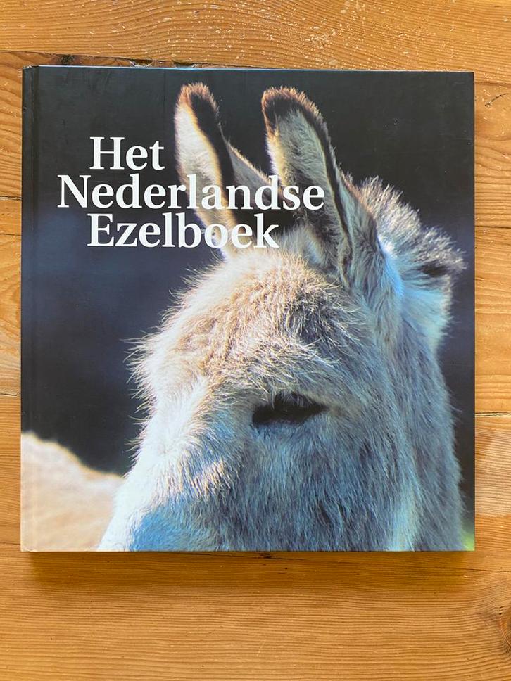 Het Nederlandse Ezelboek, Boeken, Dieren en Huisdieren, Gelezen, Overige diersoorten, Ophalen of Verzenden