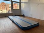 Airfloor van AirTrack Factory, Sport en Fitness, Turnen, Ophalen, Blauw, Overige typen, Maat 36 t/m 42
