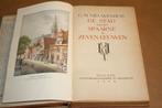 De stad aan het spaarne in zeven eeuwen. Nieuwenhuis, 1946., Ophalen of Verzenden, Gelezen