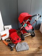 Bugaboo cameleon kinderwagen met wagenbak buggy voetenzak, Kinderen en Baby's, Kinderwagens en Combinaties, Ophalen, Zo goed als nieuw