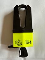 Abus Granit 37/60 REM SCHIJF SLOT ART 4, Fietsen en Brommers, Fietsaccessoires | Fietssloten, Ophalen of Verzenden, Gebruikt, Beugelslot