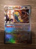 Dudunsparce Masterball Prismatic Evolutions, Ophalen of Verzenden, Zo goed als nieuw