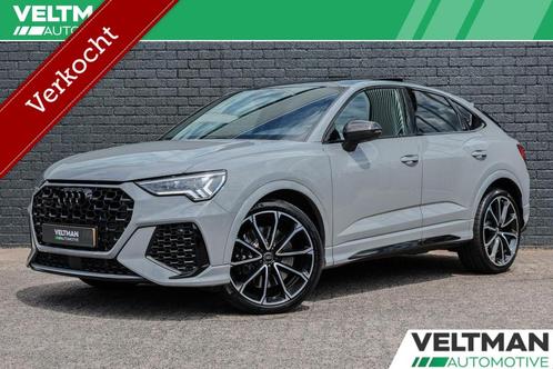 Audi RS Q3 RS Q3 2.5 TFSI PANO RS STOELEN B&O ACC SPORTUITLA, Auto's, Audi, Bedrijf, Te koop, Q3, 4x4, ABS, Adaptive Cruise Control
