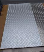 nieuwe aluminium traanplaat stukken 3,5/4,5 mm en 3,5/5 mm, Auto-onderdelen, Ophalen, Nieuw
