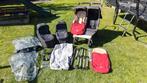 Easy Walker Duowagen Compleet, Kinderen en Baby's, Kinderwagens en Combinaties, Gebruikt, Met reiswieg, Ophalen, Kinderwagen