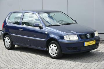 Volkswagen Polo 1.4 Comfortline Stuurbekrachting beschikbaar voor biedingen