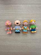 Bob de Bouwer Figuren Set, Kinderen en Baby's, Speelgoed | Actiefiguren, Ophalen of Verzenden, Gebruikt