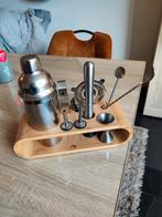 Cocktail Maker Set - Complete Bar Set, Ophalen of Verzenden, Zo goed als nieuw
