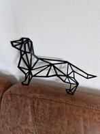 Teckel decoratie nieuw, Ophalen of Verzenden