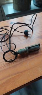 Antieke naaimachine lamp singer, Antiek en Kunst, Antiek | Naaimachines, Ophalen of Verzenden