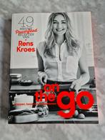 Rens Kroes - On the go, Ophalen of Verzenden, Zo goed als nieuw, Rens Kroes