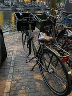 Te koop: Cortina U4 Transportfiets Dames – Donkergroen, Versnellingen, Zo goed als nieuw, 50 tot 53 cm, Ophalen
