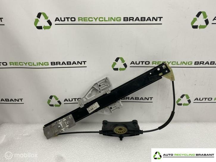 Raammechanisme Links Achter Audi A4 B8 ORIG 8K0839461A, Auto-onderdelen, Ruiten en Toebehoren, Audi, Gebruikt, Ophalen of Verzenden
