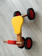 Houten Loopfiets - Klassiek Speelgoed, Ophalen of Verzenden, Zo goed als nieuw, Loopfiets