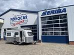 Eriba Touring 542 Urban, Caravans en Kamperen, Caravans, Overige typen, Standaardzit, Bedrijf, Tot en met 3
