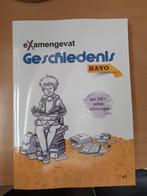 examenboek Geschiedenis HAVO 2023-2024, Boeken, Schoolboeken, Nieuw, HAVO, Ophalen of Verzenden, Geschiedenis