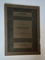 Sotheby's auction catalogus 1982. Valuable botanical books, Antiek en Kunst, Verzenden