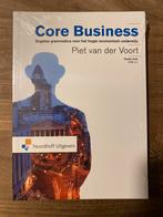 Core Business - Piet van der Voort, Ophalen of Verzenden, Alpha, Nieuw, HBO