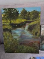 Schilderij(en), Ophalen