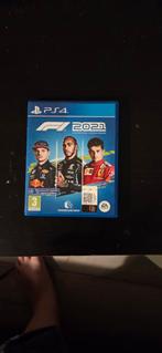 F1 2021 PlayStation 4 Game, Spelcomputers en Games, Met games, Ophalen of Verzenden, Zo goed als nieuw, Met 1 controller