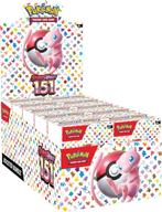 151 Booster Bundle Display, Ophalen of Verzenden, Nieuw, Booster