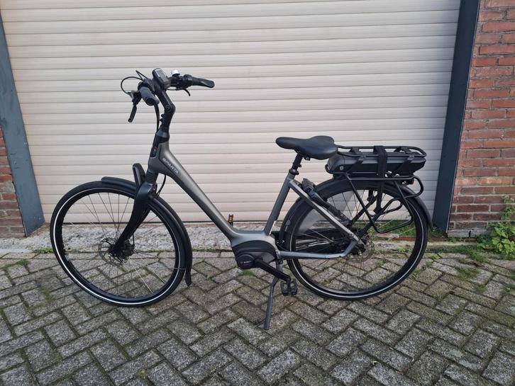 SUPER DEAL!!!! Sparta electrische dames fiets, Fietsen en Brommers, Elektrische fietsen, Zo goed als nieuw, Sparta, 47 tot 51 cm