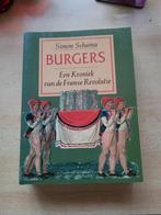 Simon Schama Burgers, Ophalen of Verzenden, Zo goed als nieuw, Europa