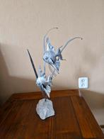 Vintage Vis Sculptuur, Ophalen