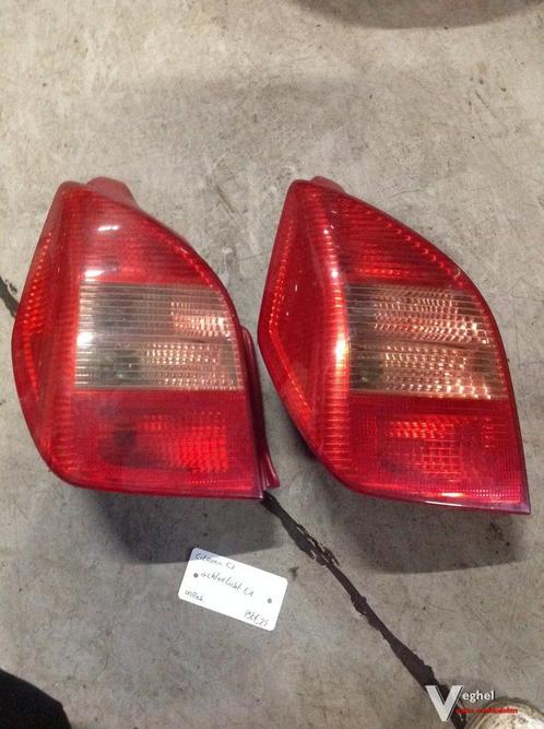 Citroen C 2 Achterlicht Links, Auto-onderdelen, Verlichting, Gebruikt, Ophalen of Verzenden