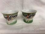 2 japanse sake bekertjes, Antiek en Kunst, Ophalen of Verzenden