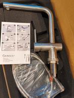 RVS Caressi Keukenkraan zogoed als Nieuw, Huis en Inrichting, Keuken | Keukenelementen, Minder dan 50 cm, Ophalen of Verzenden