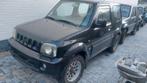 Suzuki Jimny M13A 2002 kapotte koppakking, Ophalen, Suzuki