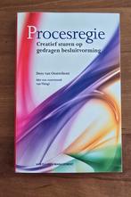 Drees van Oosterhout - Procesregie, Ophalen of Verzenden, Zo goed als nieuw, Drees van Oosterhout