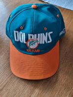 Vintage 1993 Miami Dolphins Cap Team NFL Snapback Hoed, Nieuw, Pet, One size fits all, Ophalen of Verzenden