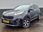 Kia Sportage 1.6 T-GDI 4WD GT-Line First Edition Nieuw gelev, Gebruikt, 4 cilinders, Parkeersensor, Zwart