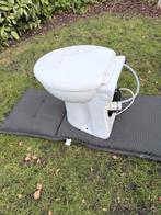 sanibroyeur toilet, Doe-het-zelf en Verbouw, Sanitair, Ophalen of Verzenden, Gebruikt, Toilet