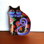 Schaaltje Poes, Royal Doulton Fantasy Feline, 1995, Antiek en Kunst, Ophalen of Verzenden