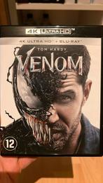 Venom uhd blu-ray, Cd's en Dvd's, Blu-ray, Ophalen of Verzenden, Zo goed als nieuw