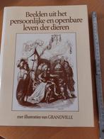 Beelden uit het persoonlijke en openbare leven der dieren, Boeken, Gelezen, Ophalen of Verzenden, Europa