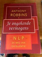 Anthony robbins je ongekende vermogens, Ophalen of Verzenden, Gelezen, Anthony Robbins