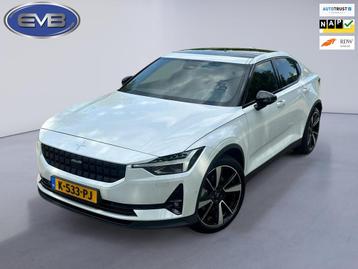 Polestar 2 Long Range Dual Motor Launch Edition 78kWh, panor beschikbaar voor biedingen