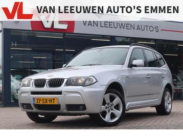 BMW X3 3.0d Executive | APK 26-07-2025 | Automaat | Clima |  beschikbaar voor biedingen