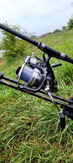 2x Daiwa windcast X 5000 ld bigpit, Ophalen of Verzenden, Molen, Zo goed als nieuw